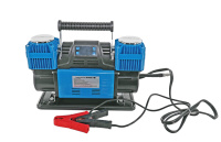 Компрессор 4REVO, 300л/мин (цифровой манометр)