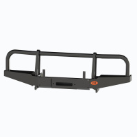 Передний силовой бампер OJ серии Туризм для ВАЗ 2121, 2131