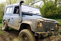 Шноркель Land Rover Defender 300