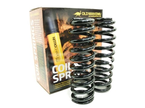 Пружины задние Old Man Emu (OME) Land Cruiser 100, лифт 20-30 мм, 400 кг