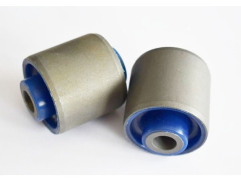 Шарнир 2шт (нижний) продольной штанги (реактивной), Niva Urban, ВАЗ 2121, 21213, 21214, Chevrolet Niva