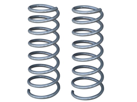 Пружины РИФ передние Renault Duster (2010-2022) лифт 20 мм +0-50кг