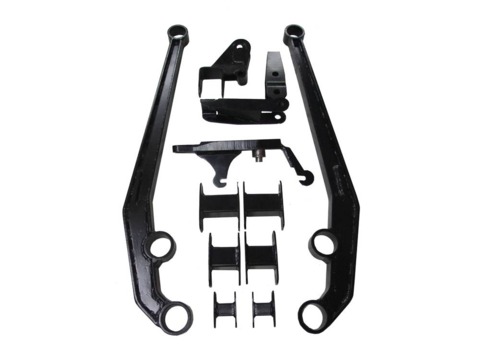 Лифт-комплект подвески для Toyota Land Cruiser 80/105 лифт 4-6" правый руль