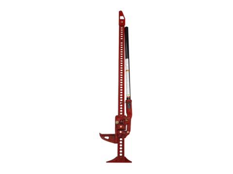 (УЦЕНКА) Домкрат реечный HI-LIFT красный, 122см.