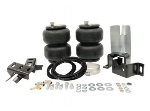 Пневмобаллоны для задней подвески Tough Dog для Nissan Navara 2005-2015 (без лифта)