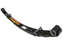 Рессора передняя TOUGH DOG для TOYOTA LC 40, 42 малое ухо вн. диаметр 25мм, лифт 50 мм, нагрузка бензин/дизель, бампер