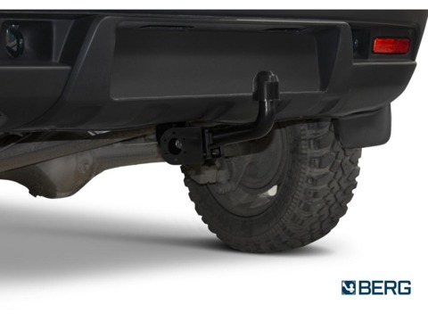 Фаркоп для Chevrolet Niva 2002-2020 / Travel 2021-