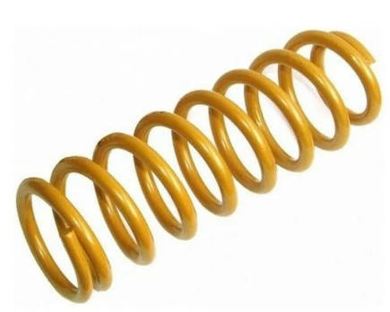 Пружина задняя усиленная Tough Dog для TOYOTA LANDCRUISER 80/105, средняя нагрузка, лифт 50 мм