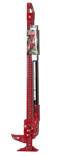 Домкрат реечный Hi-Lift 485 RED чугун 120 см