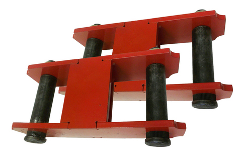 Серьга рессоры "redBTR" стандартной высоты