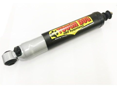 Амортизатор задний (Регулируемый) Tough Dog для Toyota Fortuner 2015- (Лифт 40мм)