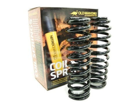 Пружины задние Old Man Emu (OME) Land Cruiser 100, лифт 20-30 мм, 200 кг