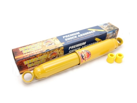 Амортизатор усиленный задний Terrain Tamer для Toyota Land Cruiser 75/76/78, Nissan Patrol Y60 и Y61