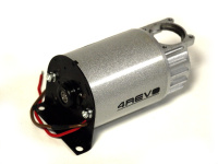 Мотор компрессора Х17 в сборе