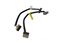 Комплект щеток для лебедки 4REVO JET