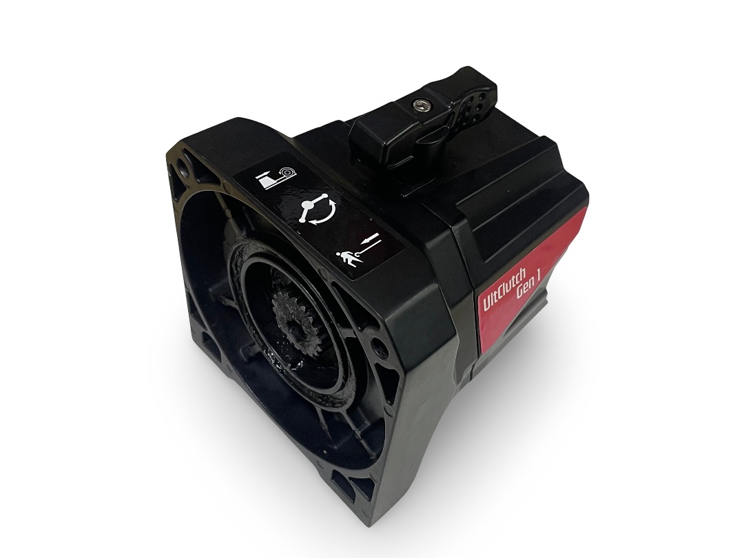 Редуктор в сборе для лебедки 4REVO 10K-S