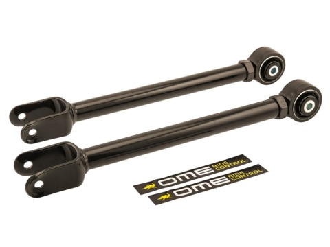 Рычаги верхние передние Jeep Wrangler JL 2018+ (регулируемые)