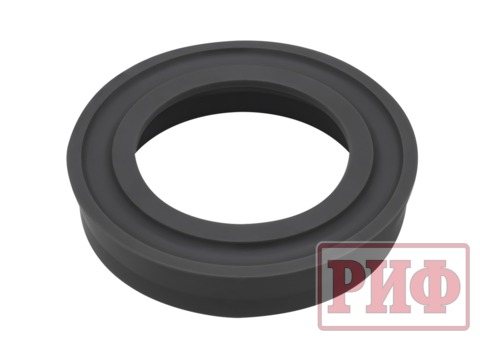 Проставка РИФ под заднюю пружину Toyota Land Cruiser 200 30 мм полиуретан