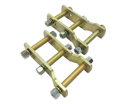 Серьги удлиненные на Mazda BT50/Ford Ranger (лифт 4 см)