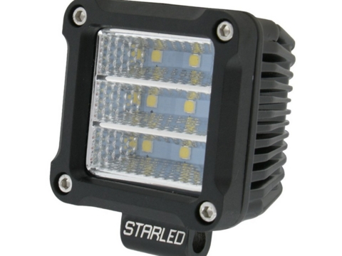 Starled 16248 Фара светодиодная 14W ближний/рабочий 12/24 V