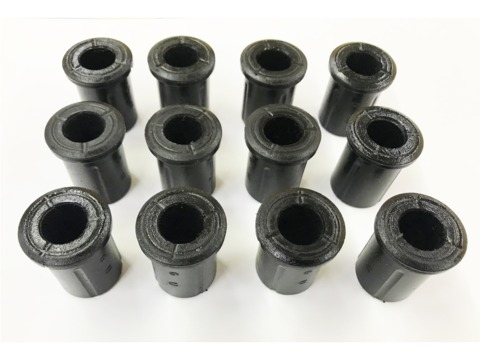 Втулки рессор Tough Dog для Toyota Land Cruiser 40,42 (77-84 г.в.) 45,47 (65-84 г.в.)