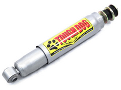 Амортизатор масляный Toughdog задний для TOYOTA Prado, FJ Cruiser, 0 и 40 мм лифт, 41 мм шток