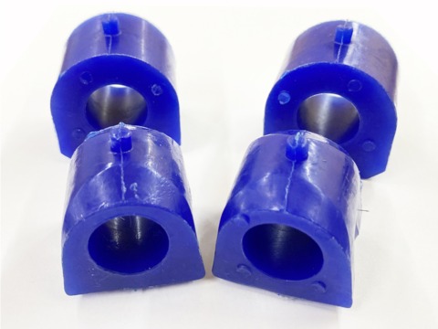 Комплект втулок стабилизатора 2121 (в компл 4 шт)