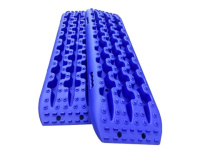 Сенд-траки пластиковые, усиленные 1.06 м (2шт) синие