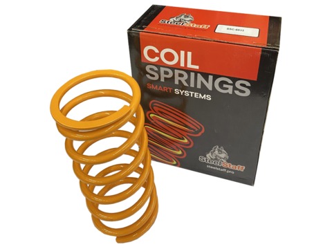 Пружина SteelStaff задняя Nissan Patrol Y60/Y61 0-400 кг лифт 50 мм