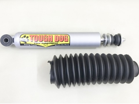 Амортизатор передний Tough Dog для Suzuki Jimny  60/80mm