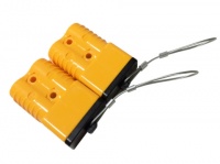 Разъёмы электрические 175А (желтые)