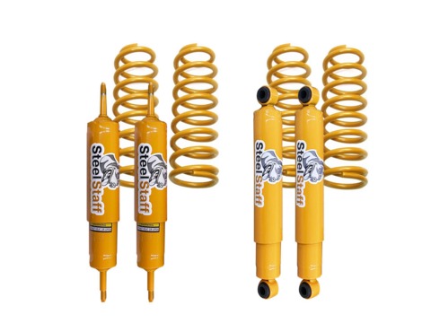 Лифт комплект SteelStaff для Nissan Patrol Y61/Y60 (лифт 100мм) Foam Cell