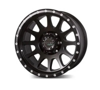 Диск литой PDW M2 17x8, 6x139.7,  ET20, D110.1