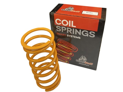 Пружина SteelStaff передняя Toyota Land Cruiser 80/105 (0-50 кг, лифт 50 мм)