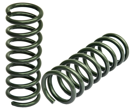 Пружины РИФ задние Nissan Pathfinder R51 нагрузка +150 кг, лифт 2"