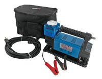 Компрессор 4REVO, 160л/мин (цифровой манометр)