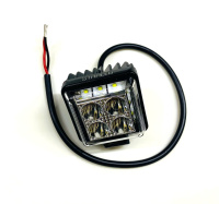 Фара светодиодная рабочего света (ближний пучок) 12W (9-32v)