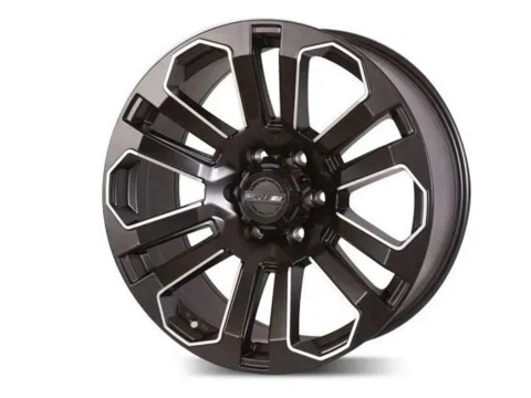 Диск литой PDW HAZARD 17x8, 6x139.7,  ET36, D100.1
