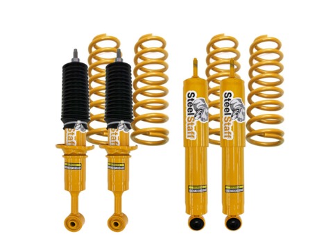 Лифт комплект SteelStaff для TLC Prado 120/150, лифт 45 мм (Foam Cell)