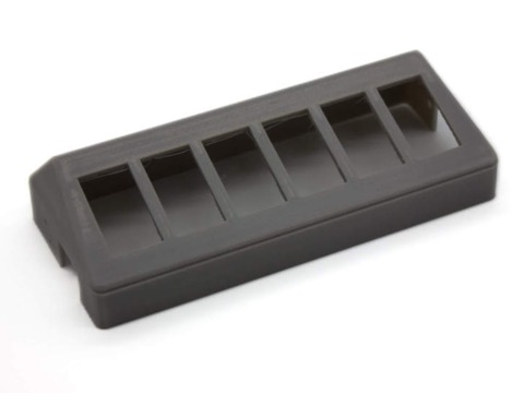 Панель под клавиши для Mitsubishi L200 / Pajero Sport 2006-2015