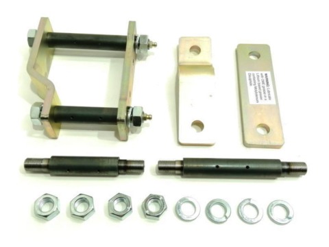 Серьги рессорные Old Man Emu Toyota Hilux 2015+, к-т