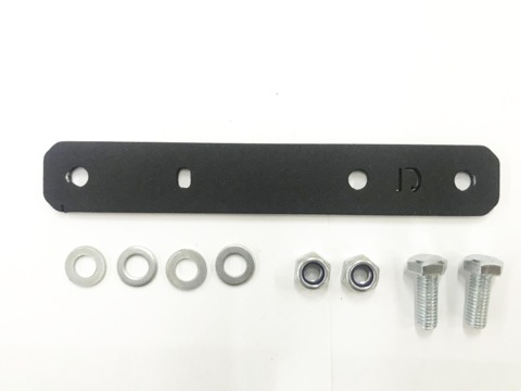 Кронштейн для переноса тяги корректора фар Suzuki Jimny JB74 80mm