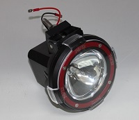 Фара дополнительного освещения HID 5" (лампа ксенон)