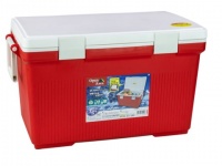 Термобокс IRIS Cooler Box CL-45 (Красный)