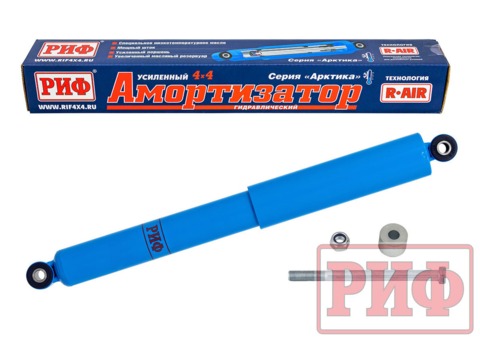 Амортизатор РИФ "Арктика" задний усиленный штатный Нива 21214