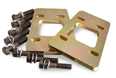 Проставки для трансмиссии Toughdog для JEEP Wrangler TJ с 10/96-03, ручные+автомат, 1 комплект