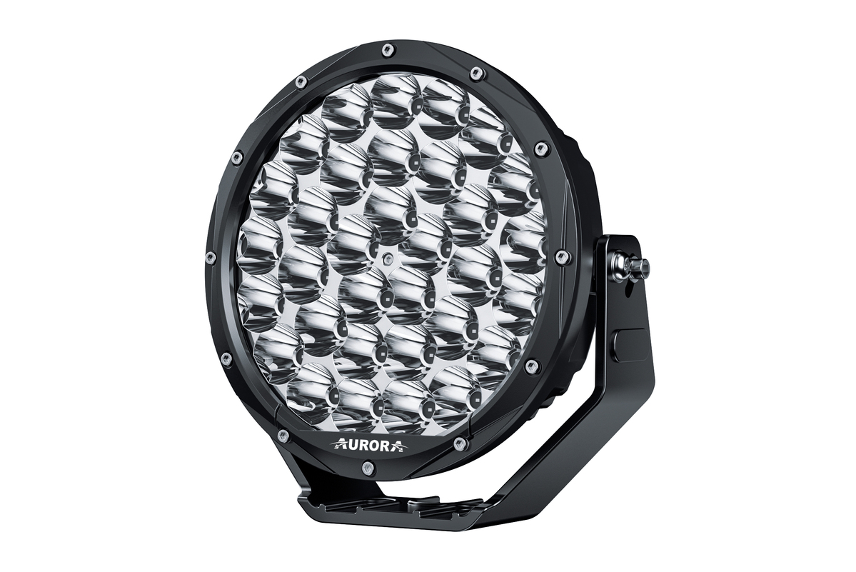 Светодиодная фара комбинированного света AURORA 178 мм 198W