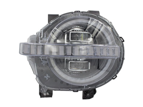 Передние фары Танк 300 RU TANK-JC (базовый)