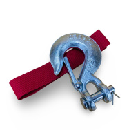 Крюк для лебедки 4REVO 5/16" (закрытый) AX4500/CX6000