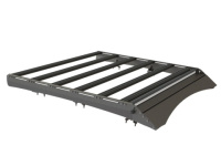Багажник экспедиционный STC Toyota Tundra Double Cab 2006-2021 (Шторка) дальний свет